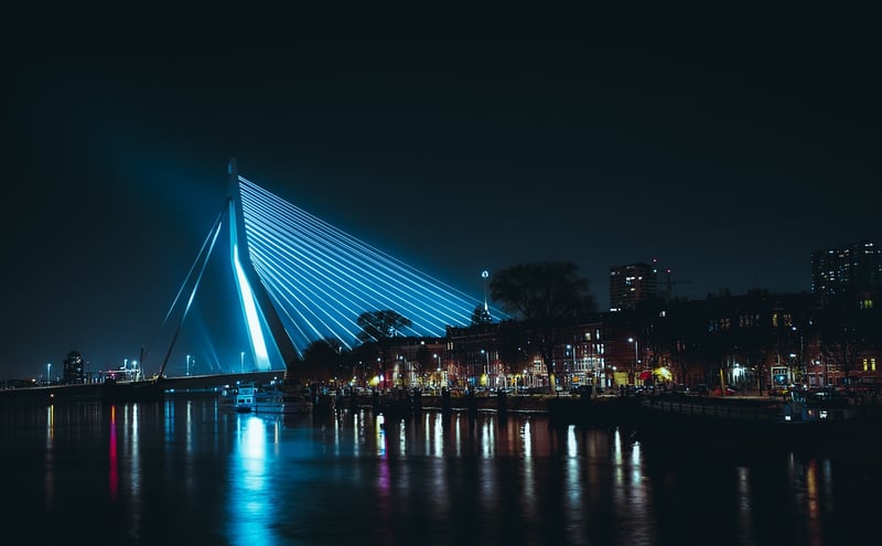 Netherlands location